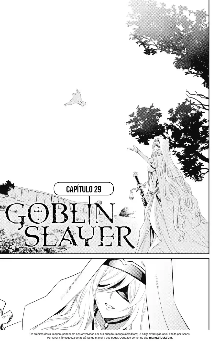 Read Goblin Slayer pt_BR Manga Online