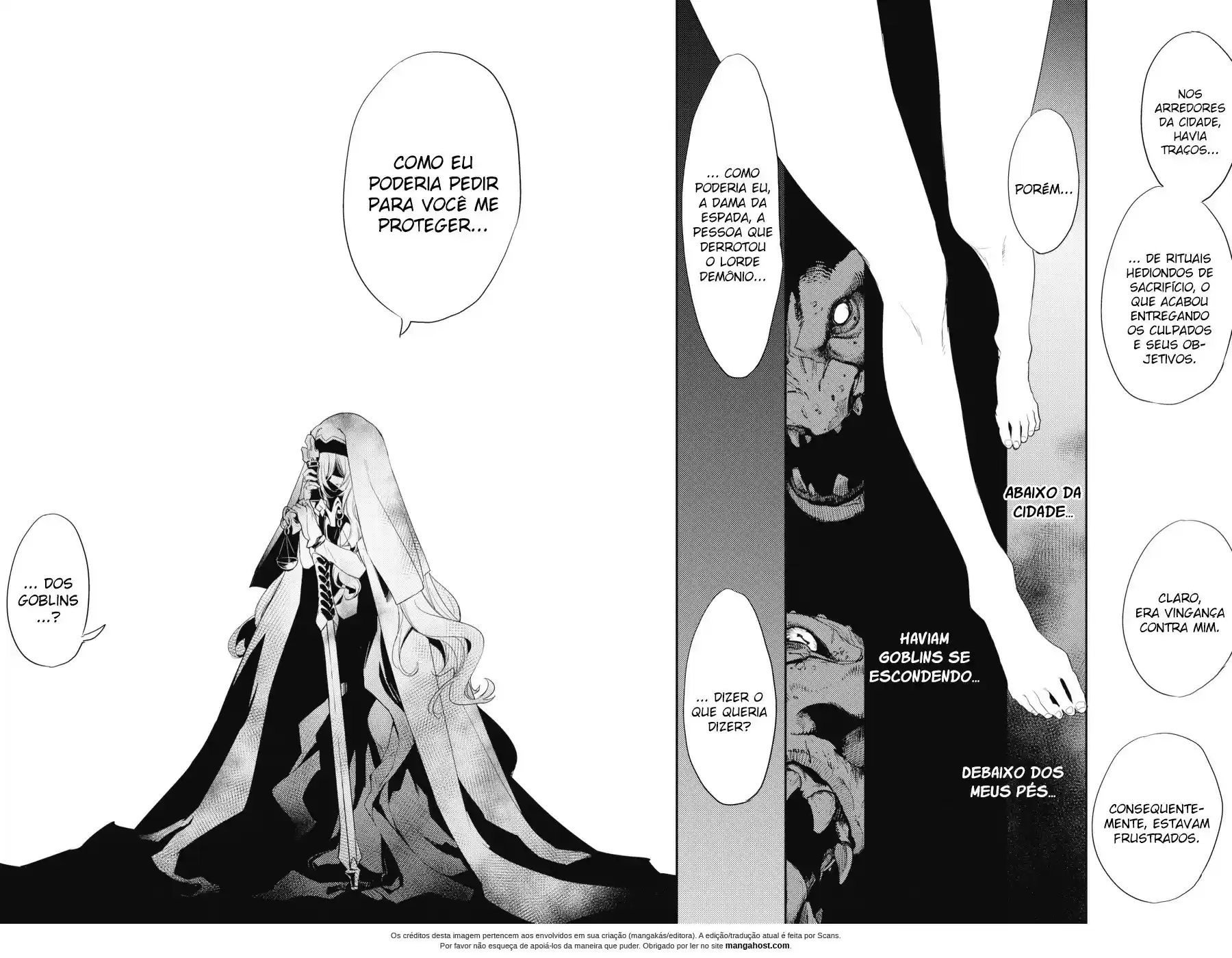 Read Goblin Slayer pt_BR Manga Online