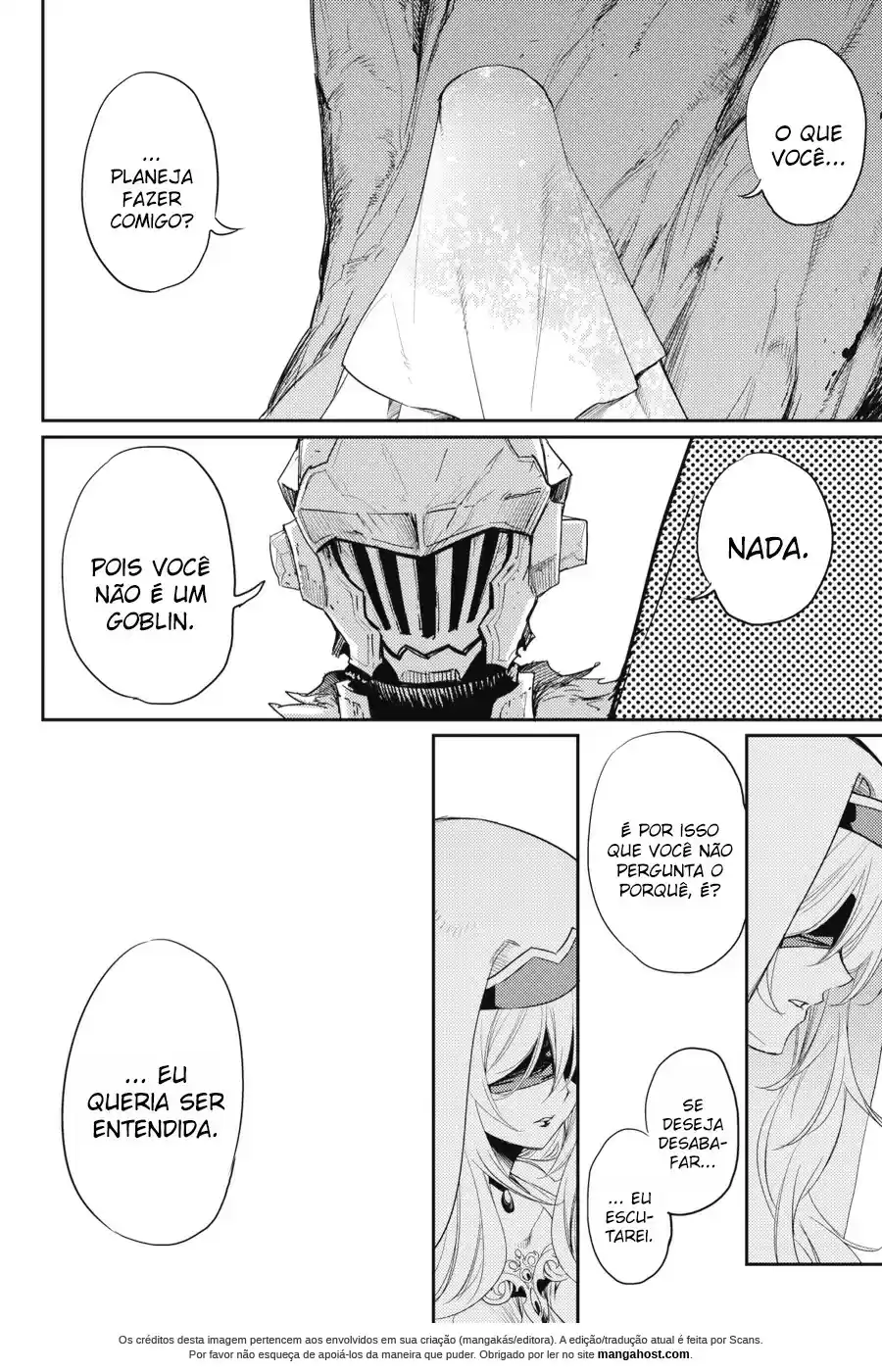 Read Goblin Slayer pt_BR Manga Online