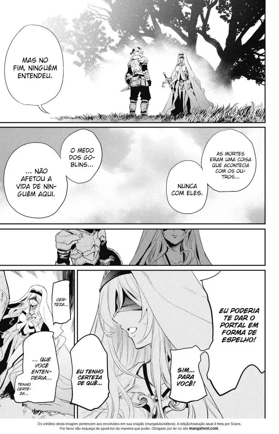 Read Goblin Slayer pt_BR Manga Online