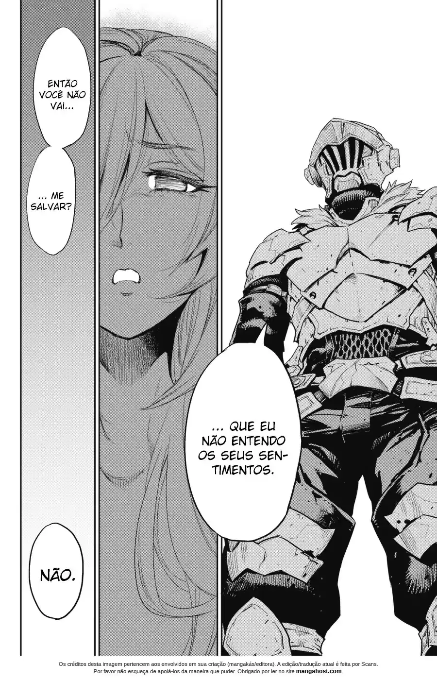 Read Goblin Slayer pt_BR Manga Online