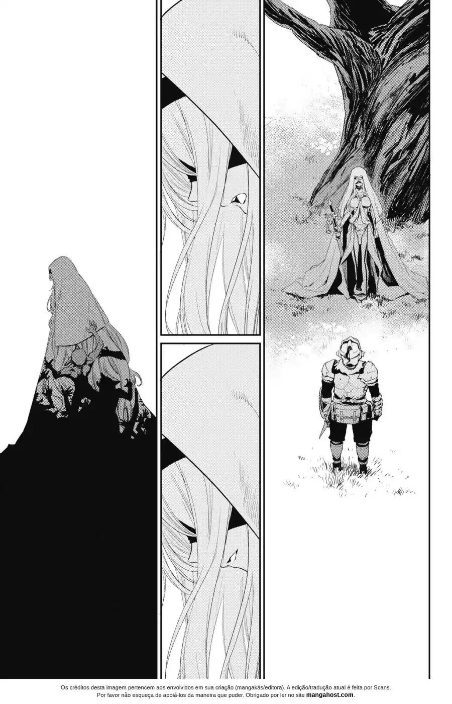 Read Goblin Slayer pt_BR Manga Online