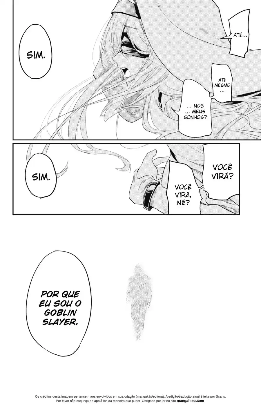Read Goblin Slayer pt_BR Manga Online