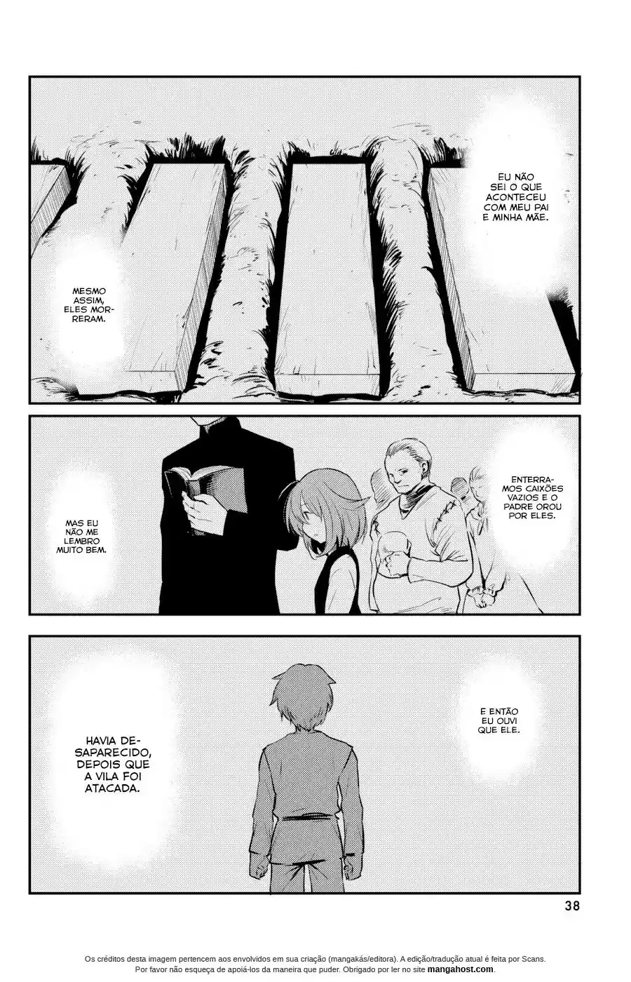 Read Goblin Slayer pt_BR Manga Online