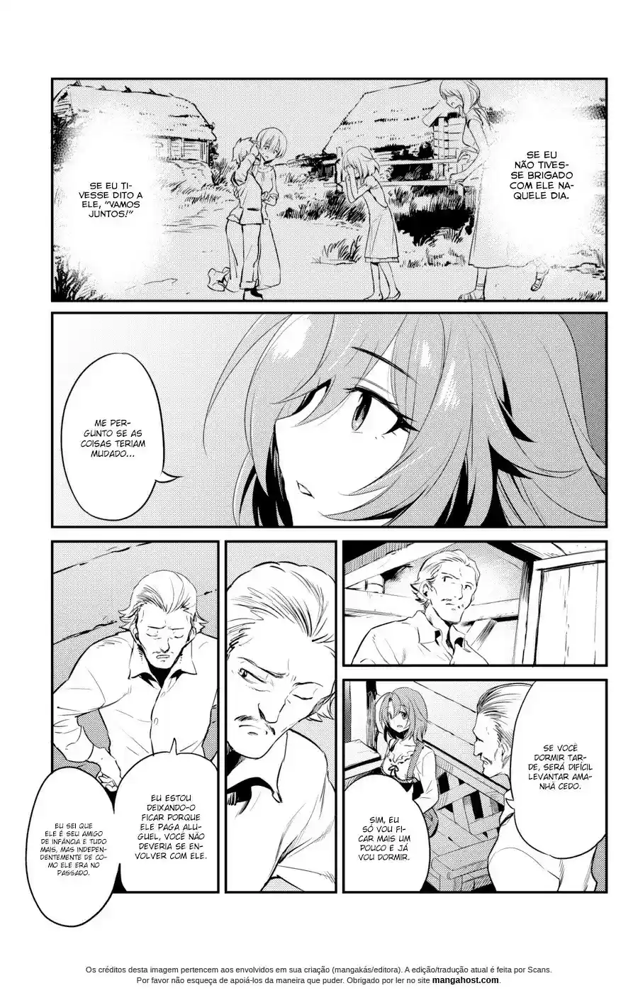 Read Goblin Slayer pt_BR Manga Online