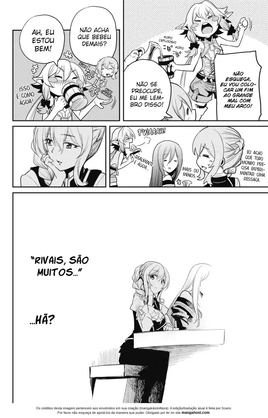 Read Goblin Slayer pt_BR Manga Online