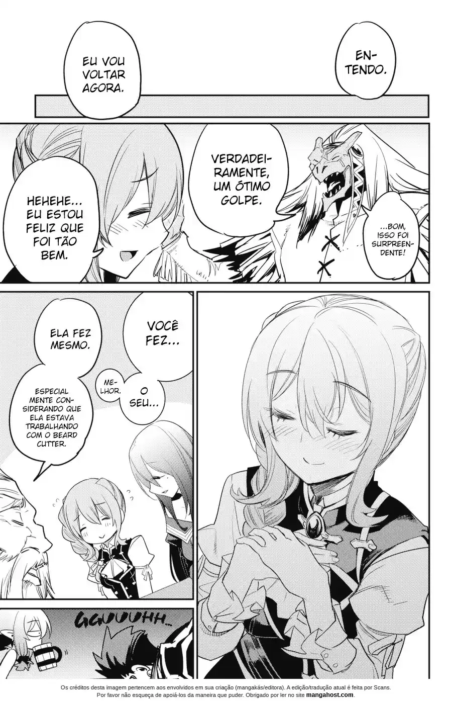 Read Goblin Slayer pt_BR Manga Online