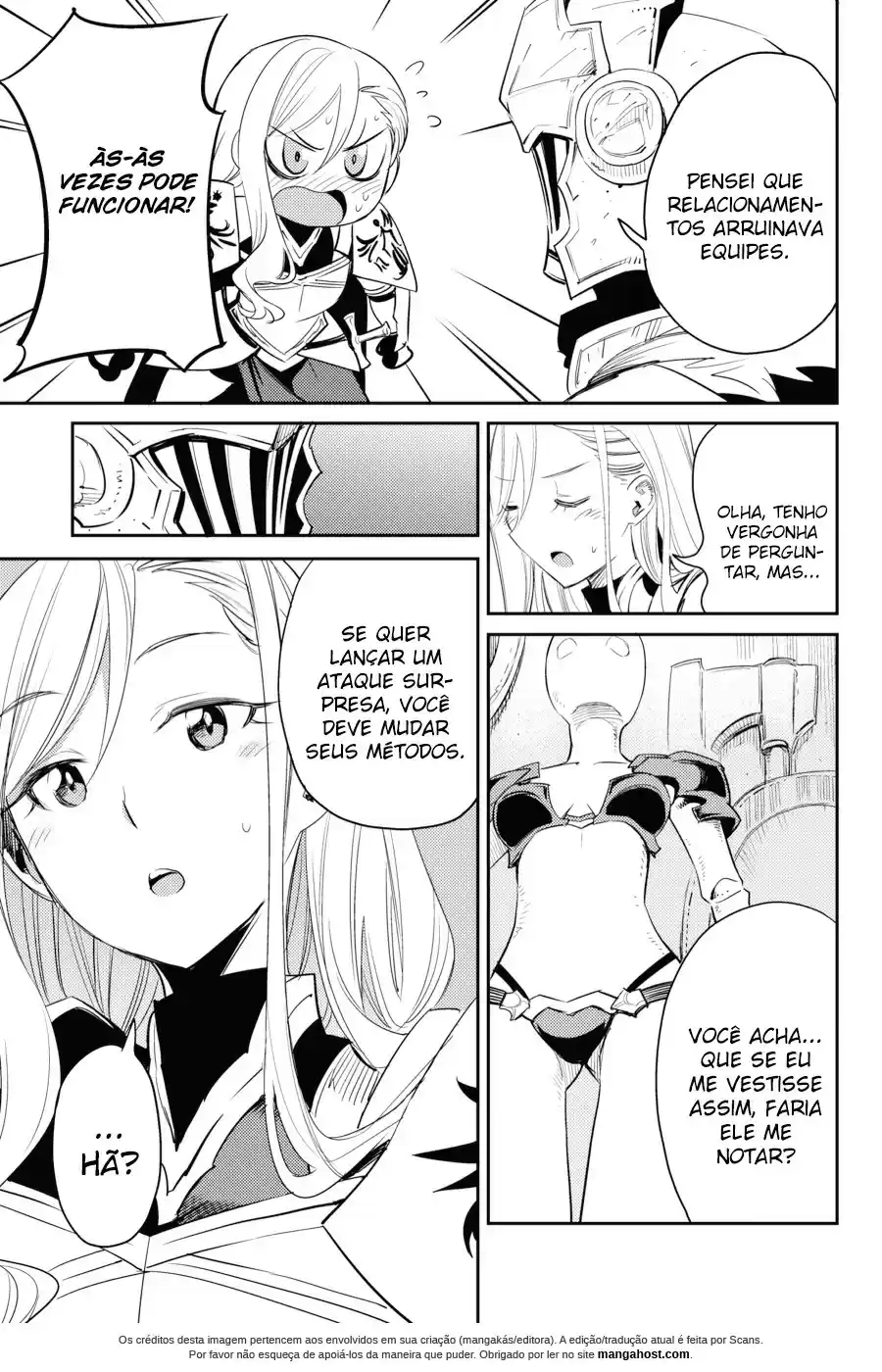 Read Goblin Slayer pt_BR Manga Online