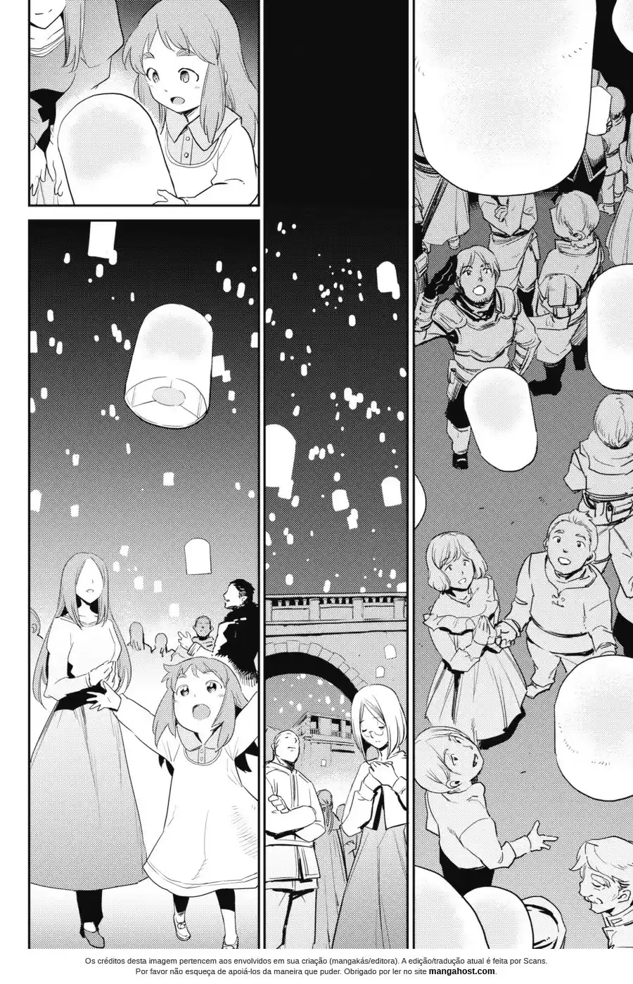 Read Goblin Slayer pt_BR Manga Online