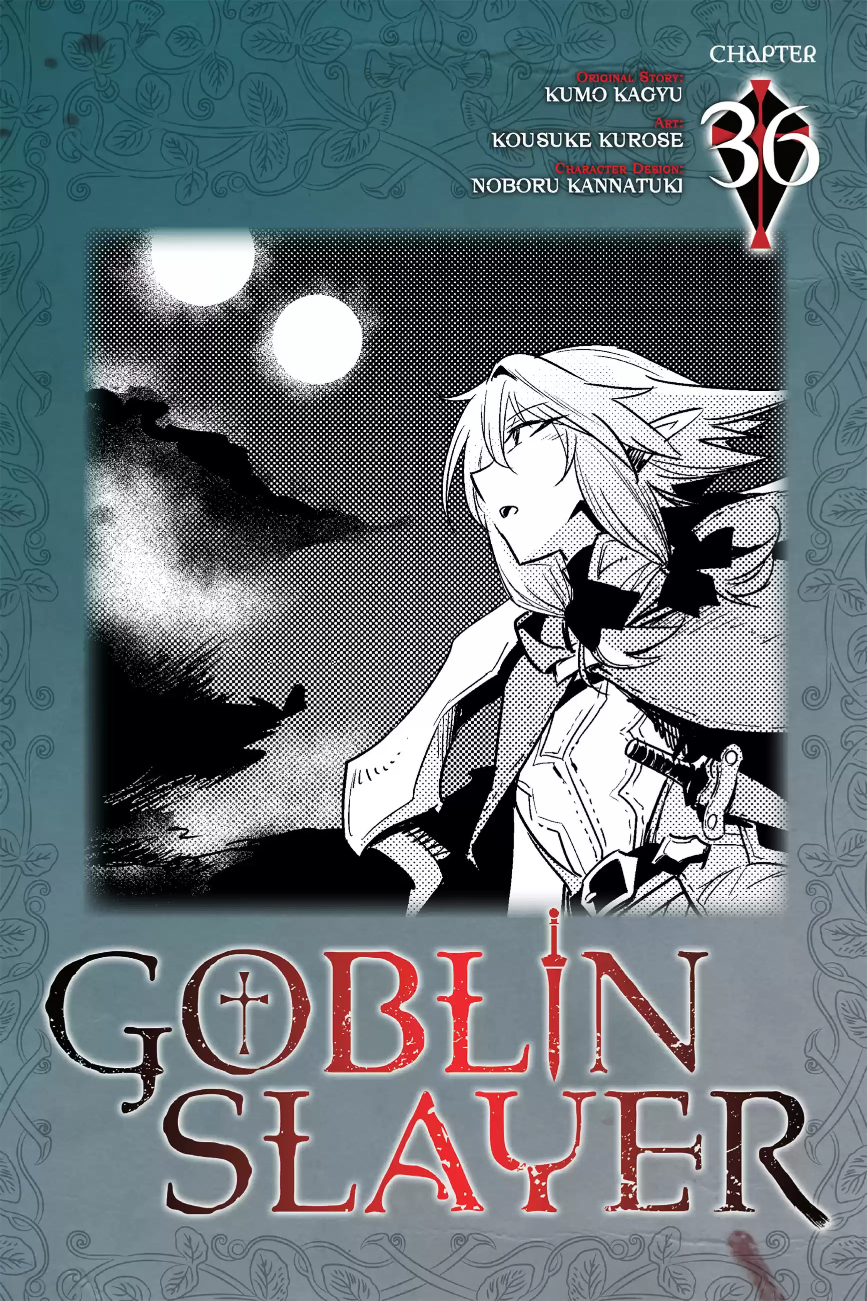Read Goblin Slayer pt_BR Manga Online