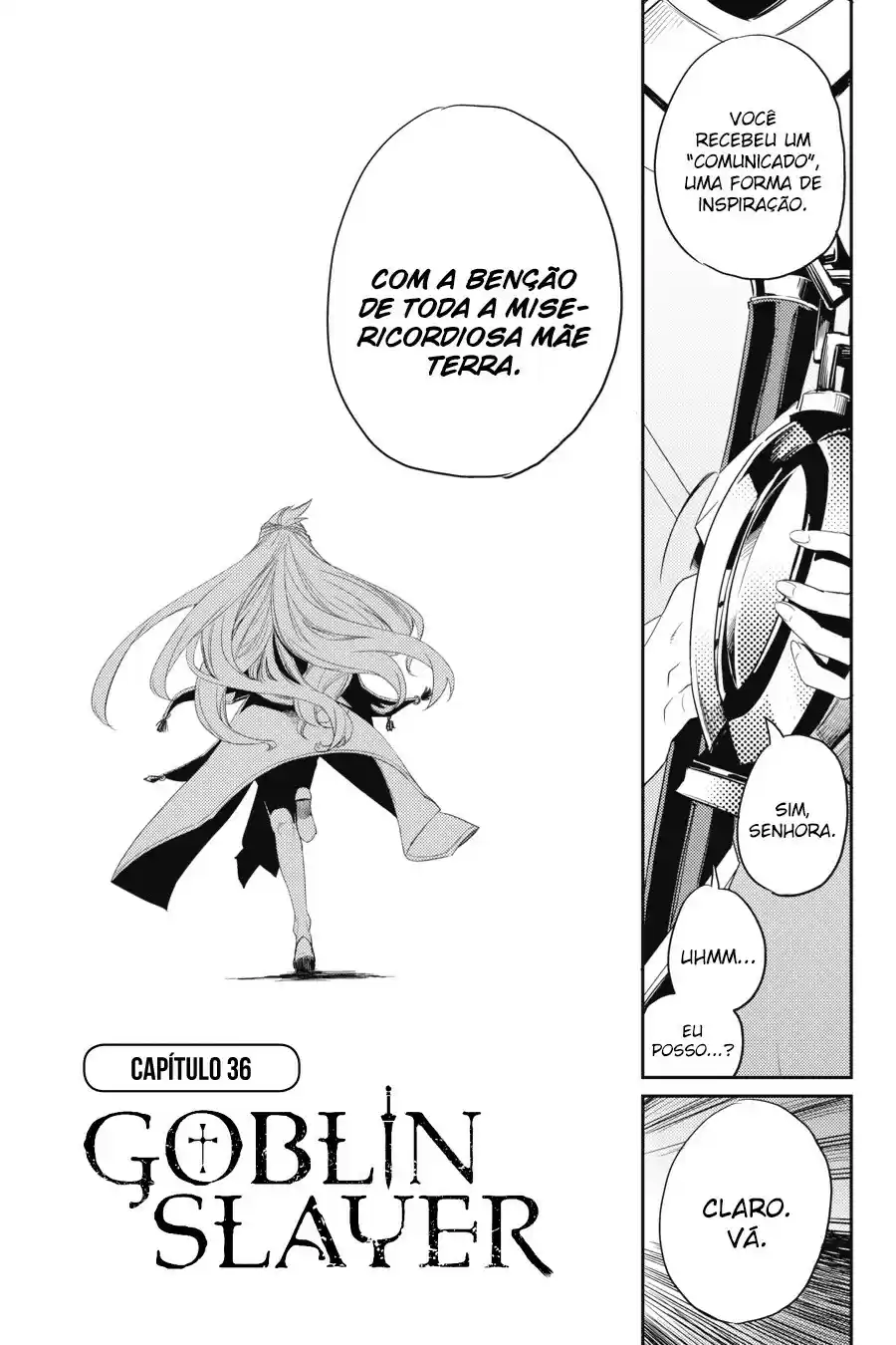 Read Goblin Slayer pt_BR Manga Online