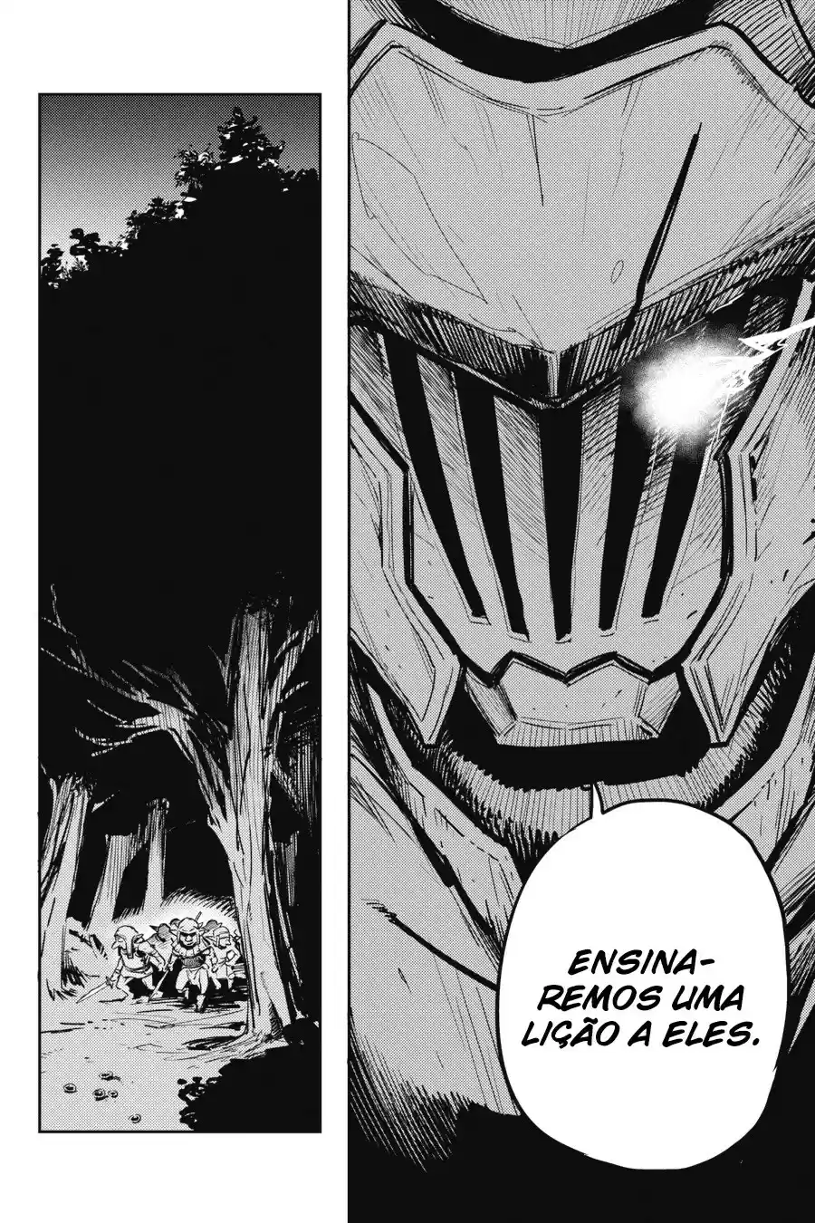 Read Goblin Slayer pt_BR Manga Online