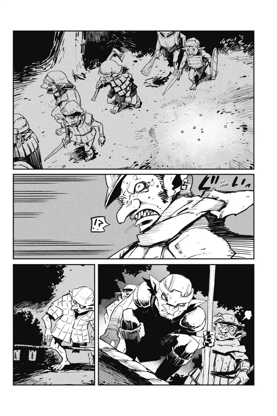 Read Goblin Slayer pt_BR Manga Online