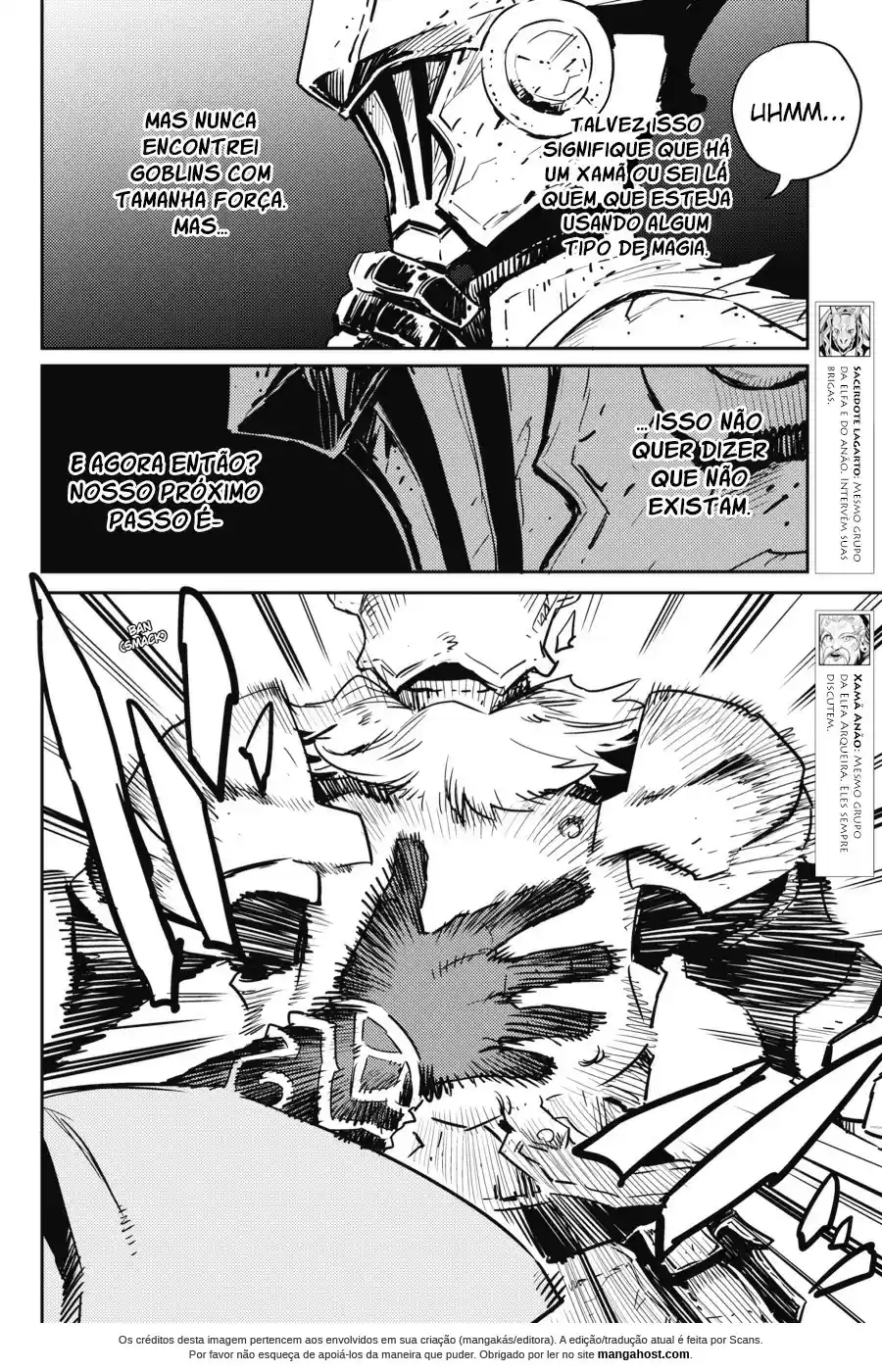 Read Goblin Slayer pt_BR Manga Online