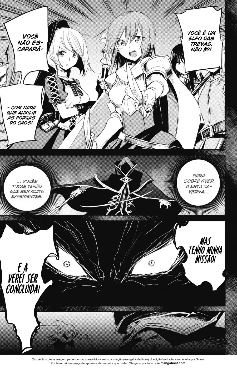 Read Goblin Slayer pt_BR Manga Online