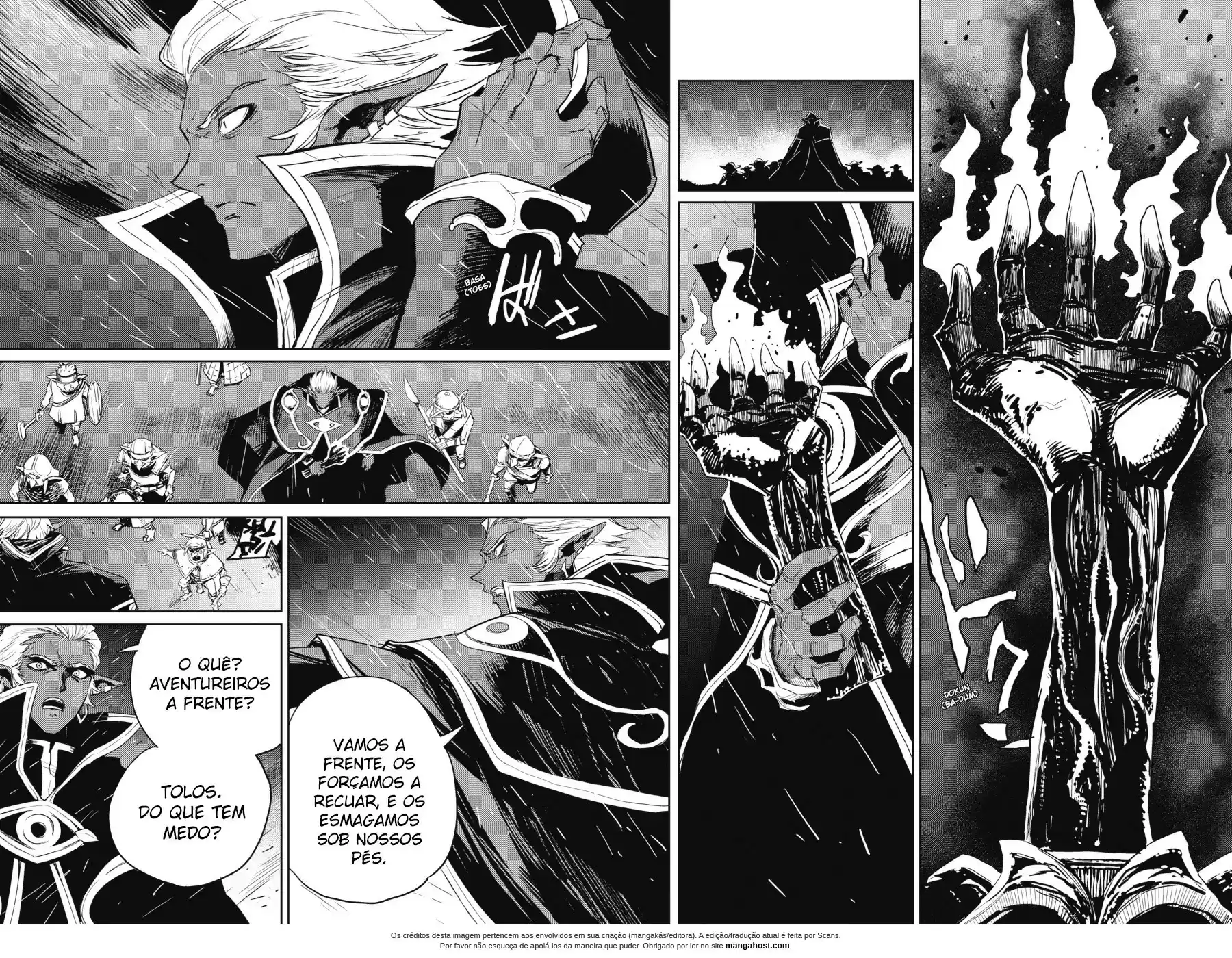 Read Goblin Slayer pt_BR Manga Online