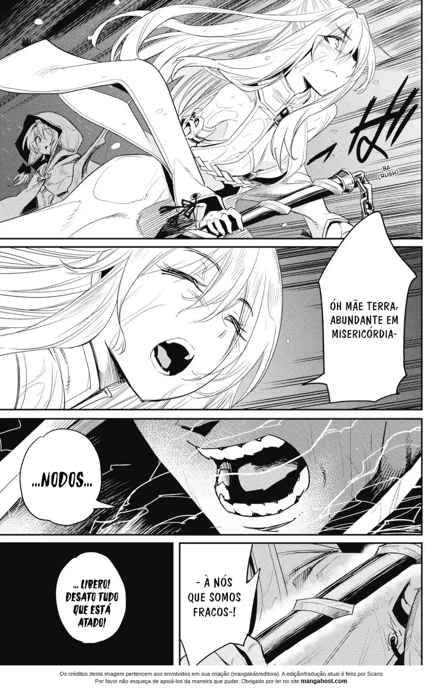Read Goblin Slayer pt_BR Manga Online