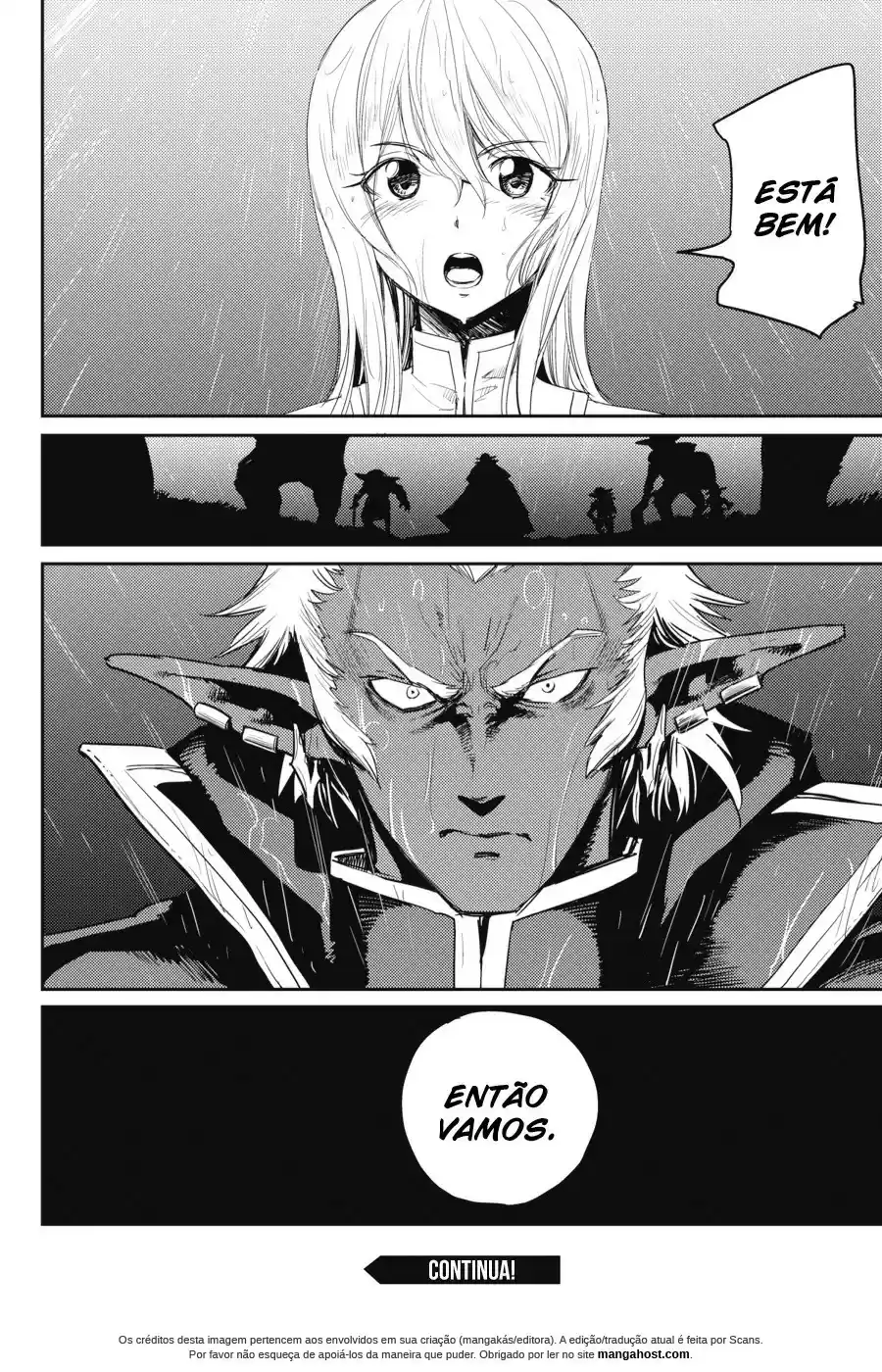 Read Goblin Slayer pt_BR Manga Online