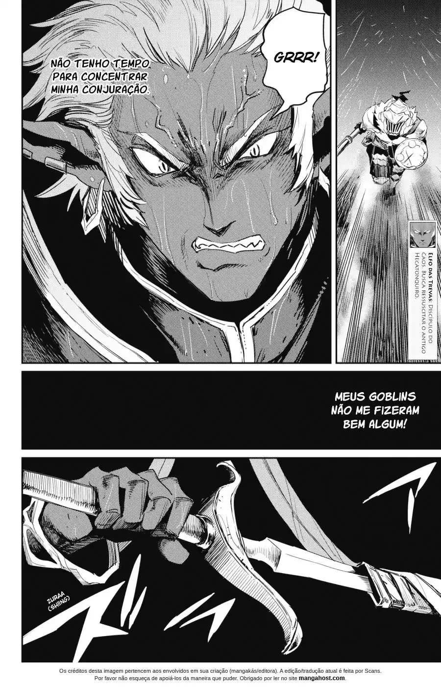 Read Goblin Slayer pt_BR Manga Online