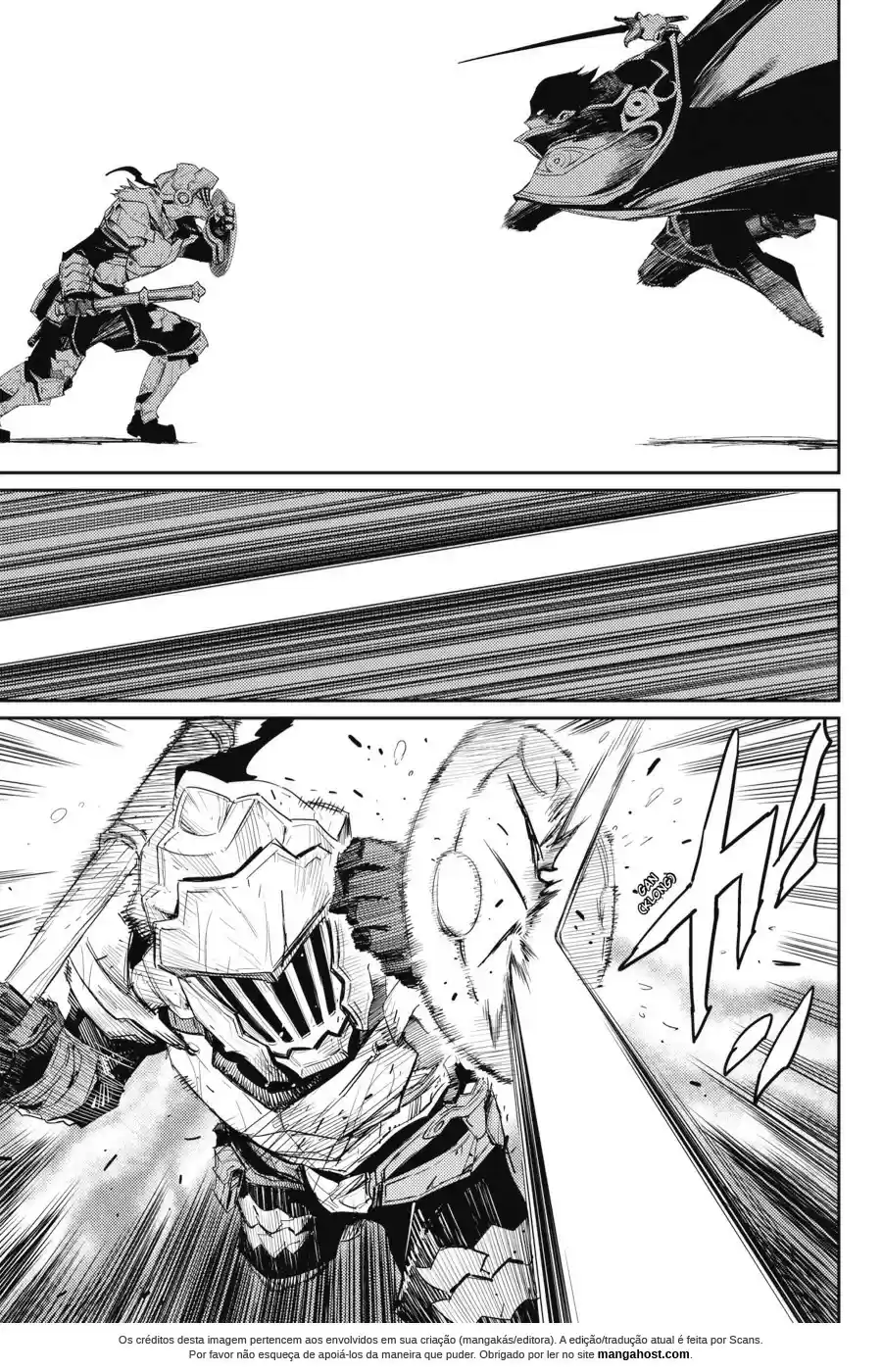 Read Goblin Slayer pt_BR Manga Online