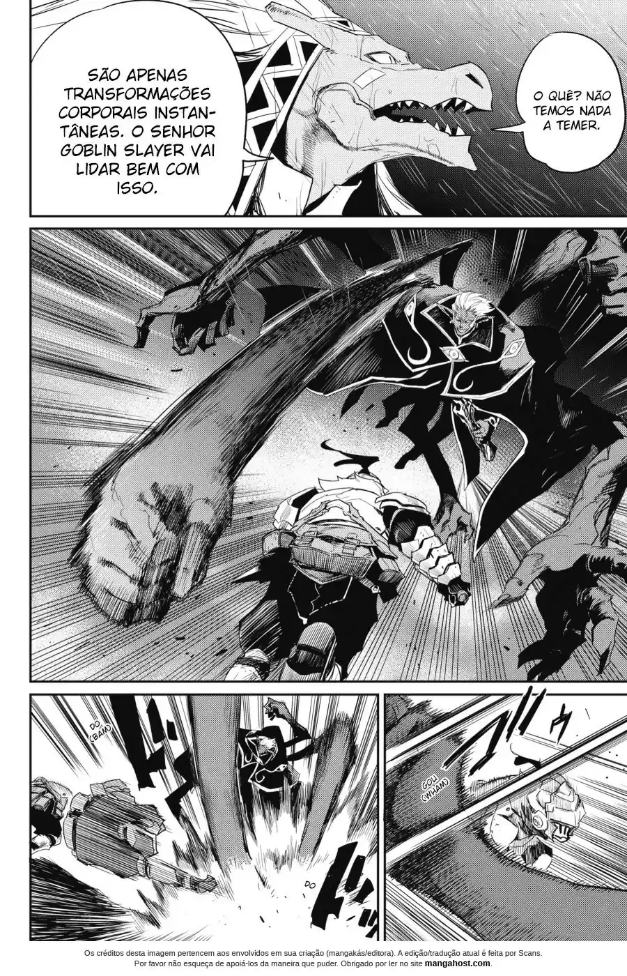 Read Goblin Slayer pt_BR Manga Online