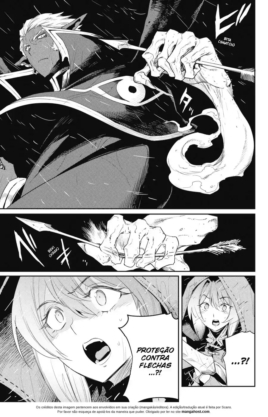 Read Goblin Slayer pt_BR Manga Online