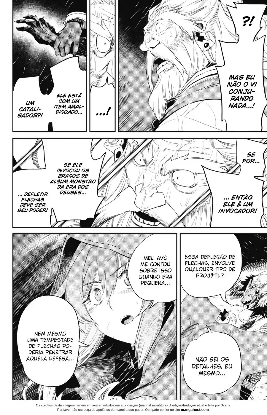 Read Goblin Slayer pt_BR Manga Online