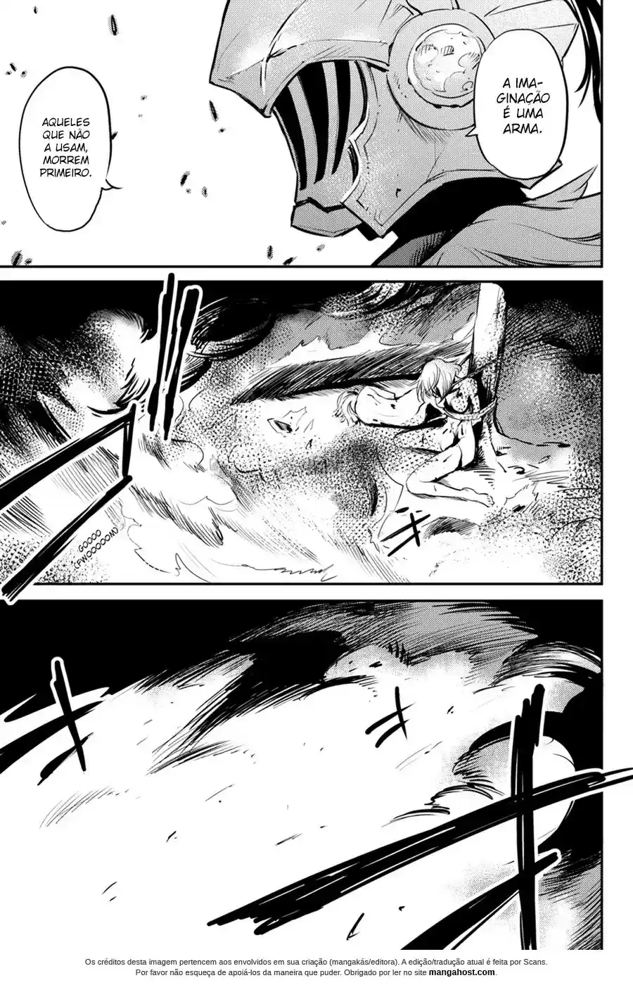 Read Goblin Slayer pt_BR Manga Online