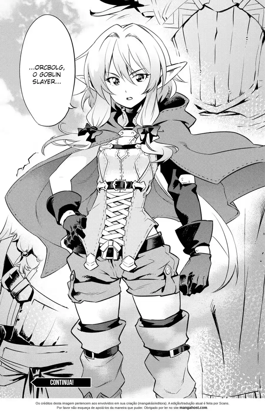 Read Goblin Slayer pt_BR Manga Online