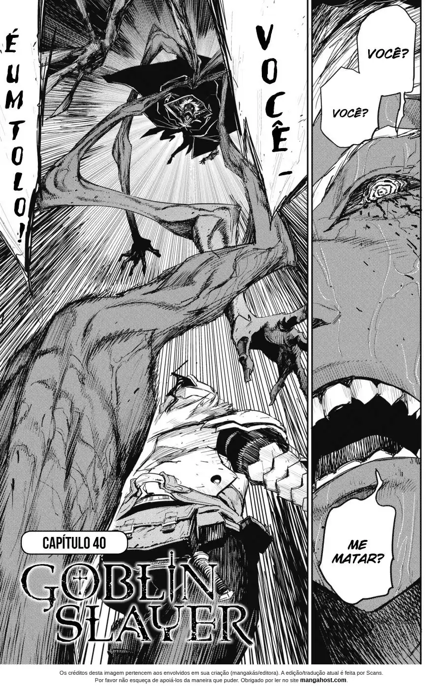 Read Goblin Slayer pt_BR Manga Online