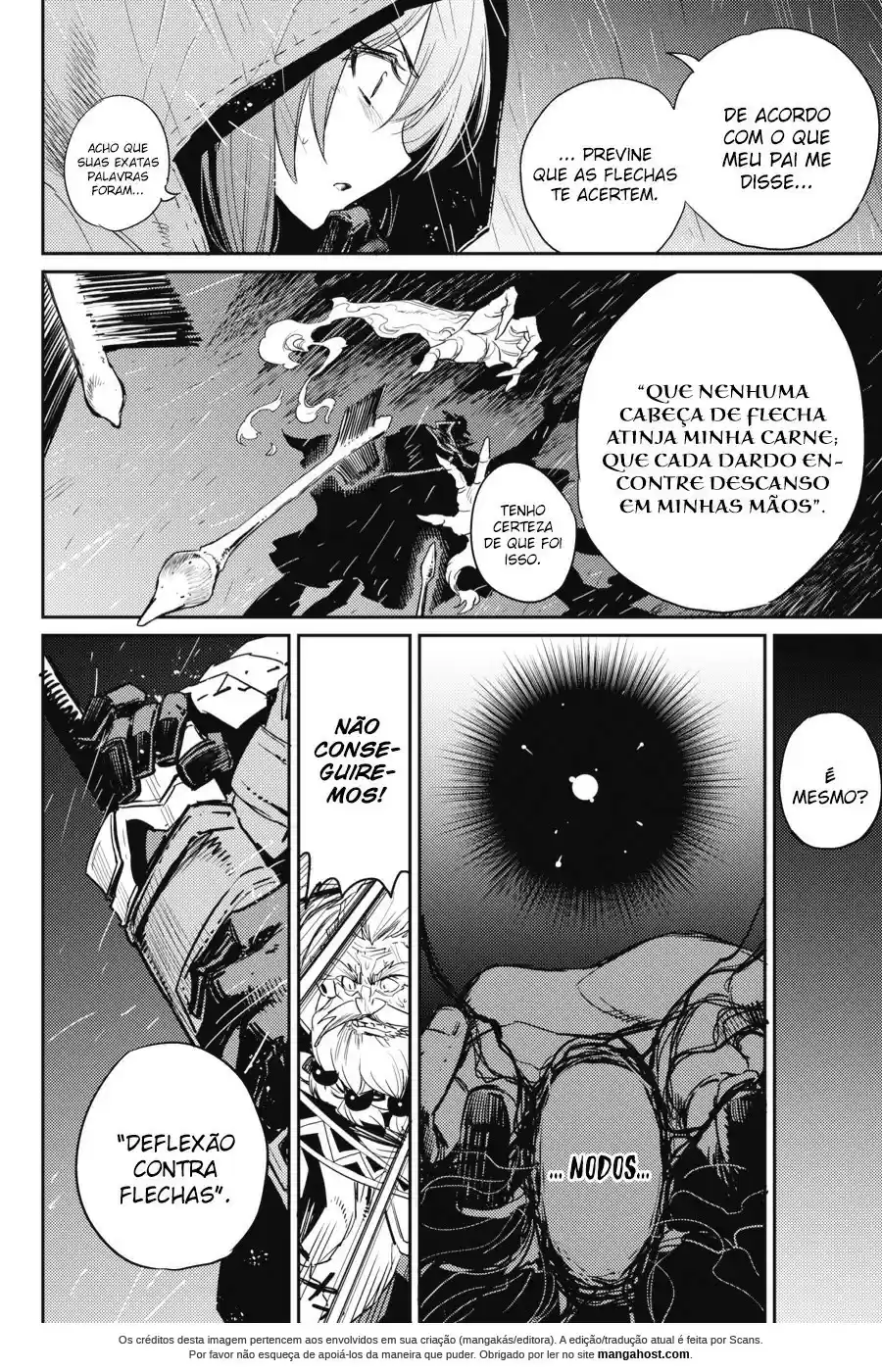 Read Goblin Slayer pt_BR Manga Online