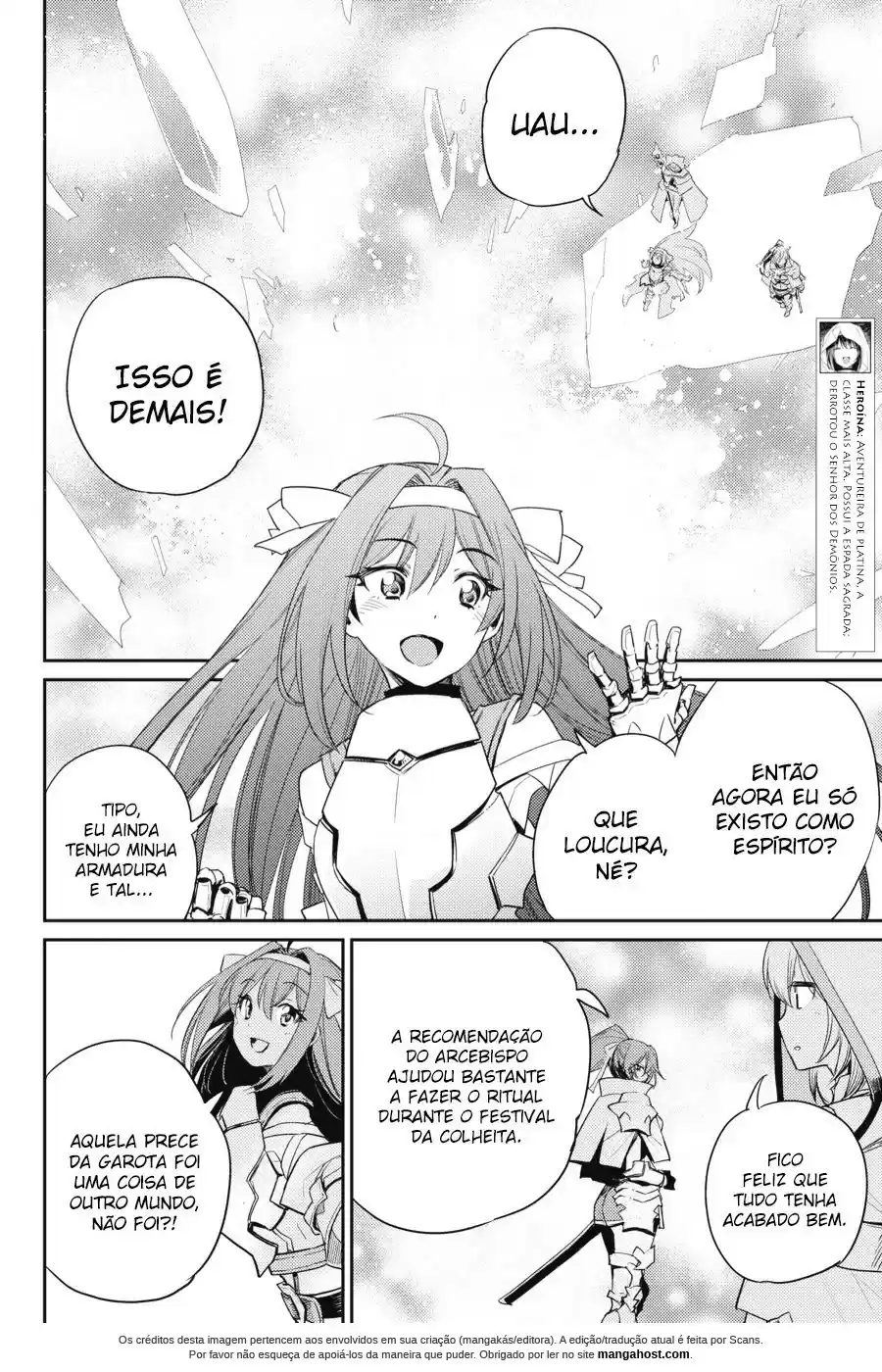 Read Goblin Slayer pt_BR Manga Online