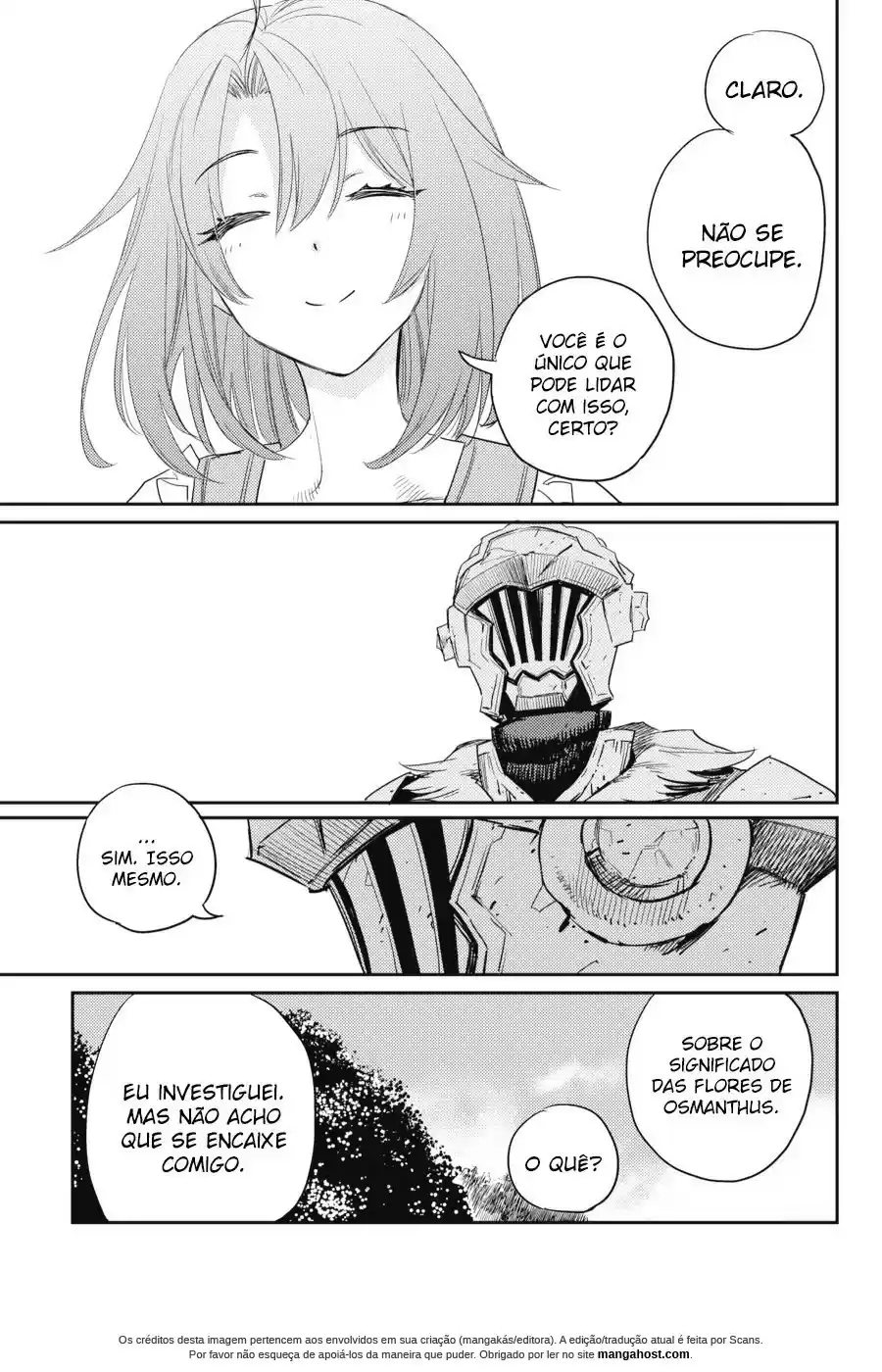 Read Goblin Slayer pt_BR Manga Online