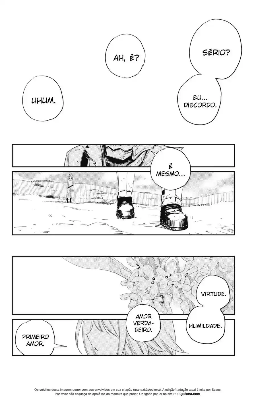 Read Goblin Slayer pt_BR Manga Online