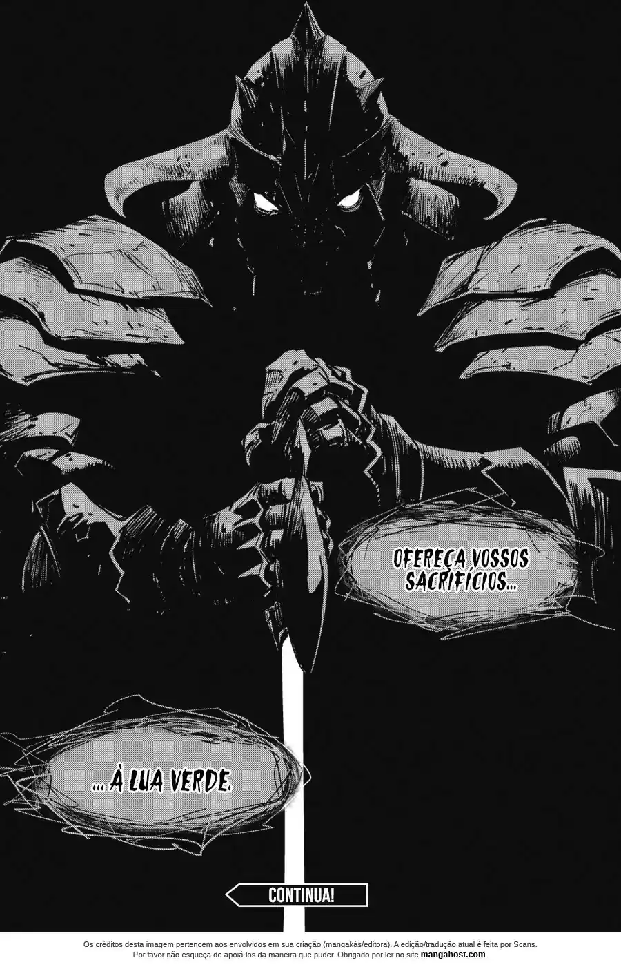 Read Goblin Slayer pt_BR Manga Online