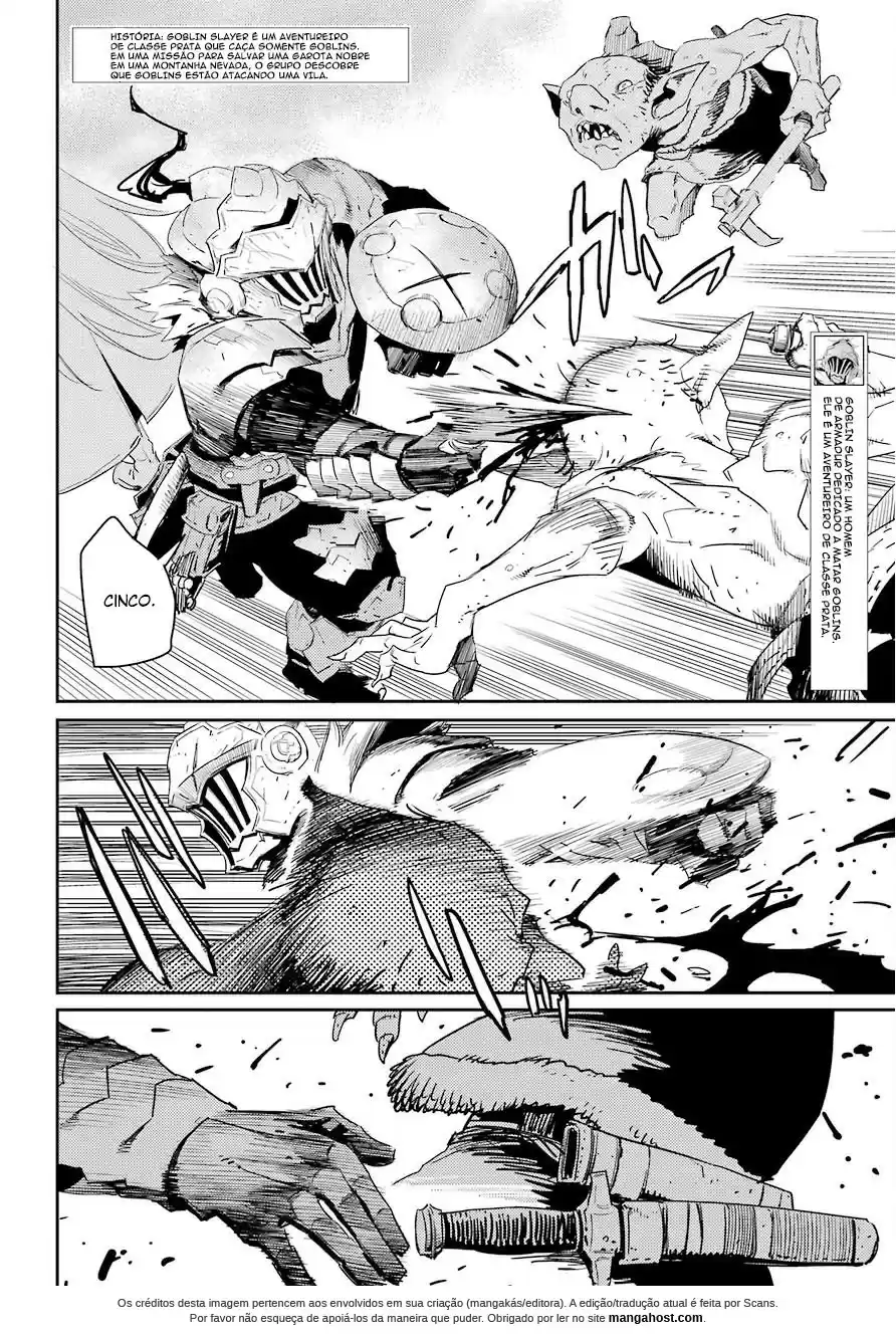 Read Goblin Slayer pt_BR Manga Online