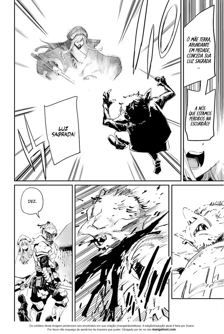Read Goblin Slayer pt_BR Manga Online