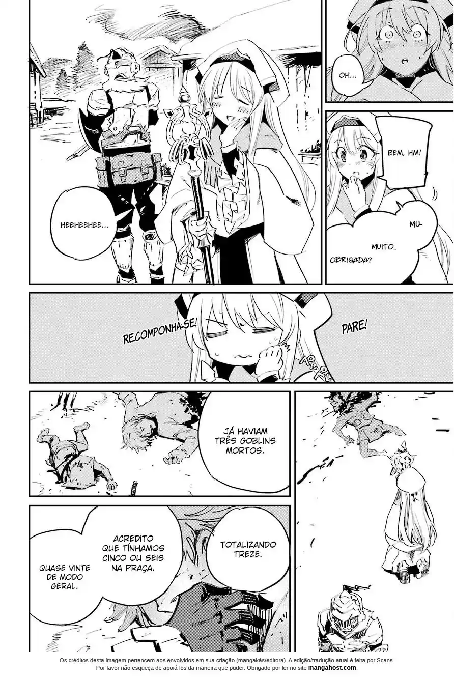 Read Goblin Slayer pt_BR Manga Online