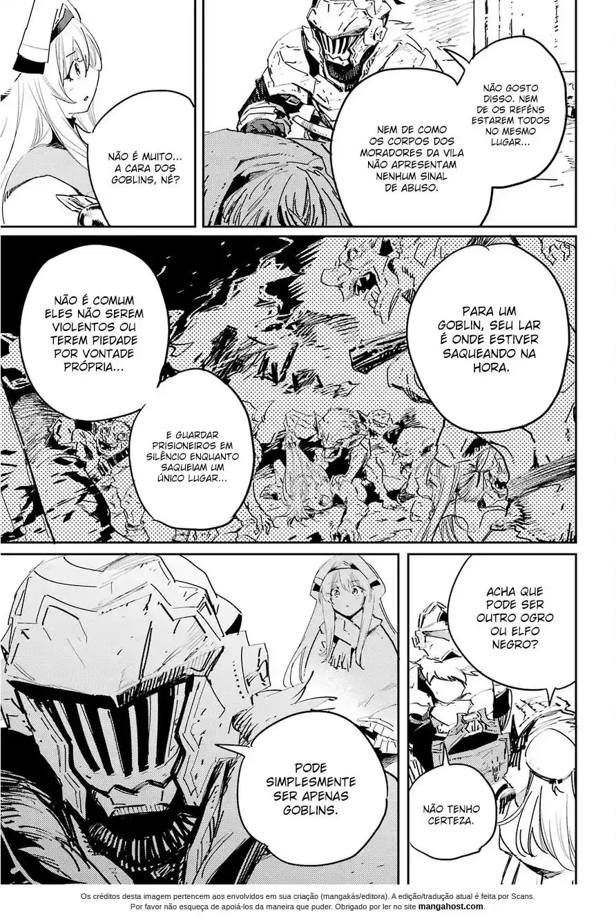 Read Goblin Slayer pt_BR Manga Online