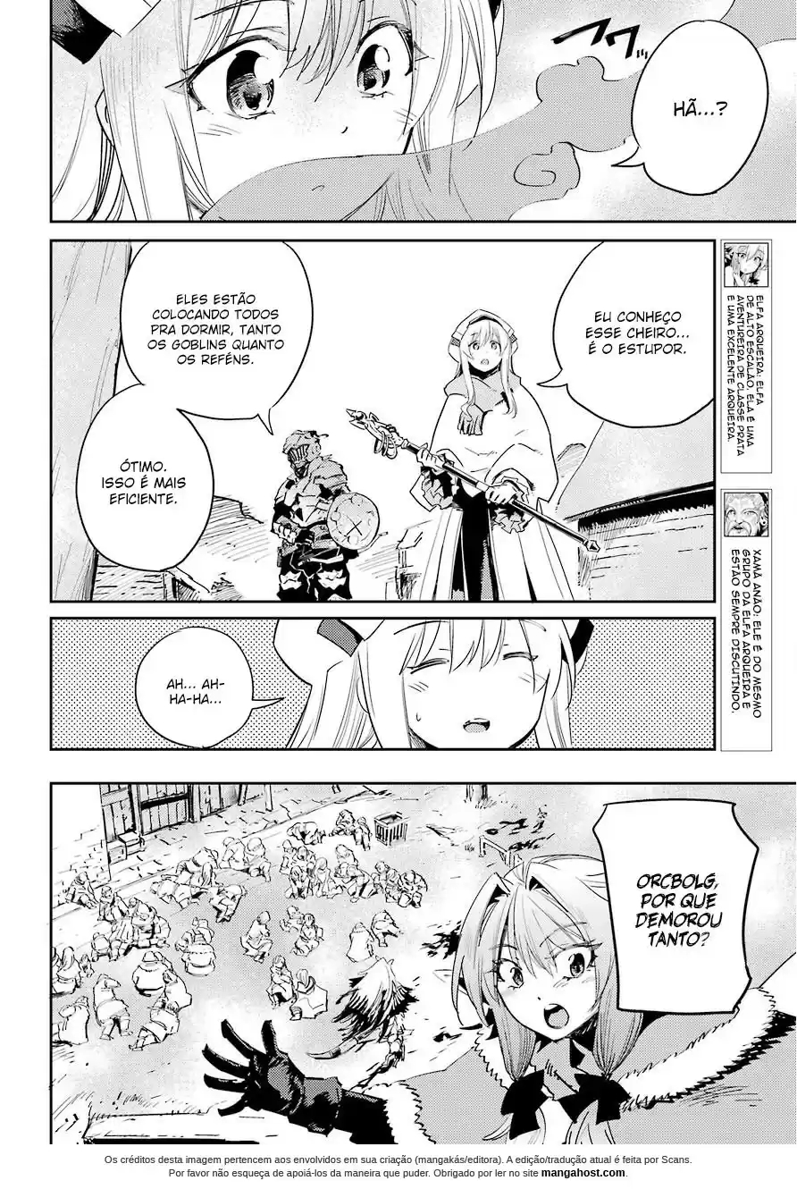 Read Goblin Slayer pt_BR Manga Online