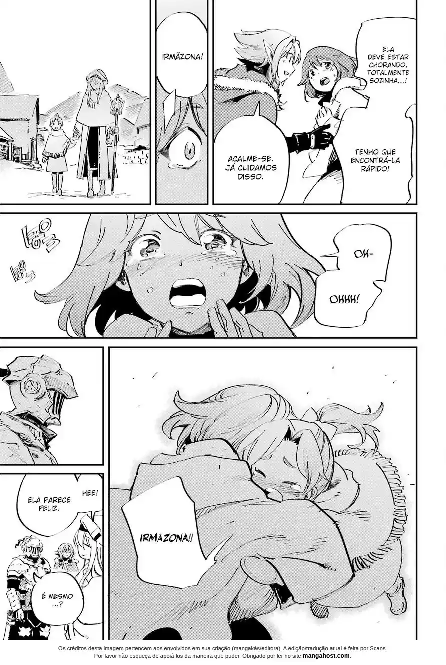 Read Goblin Slayer pt_BR Manga Online