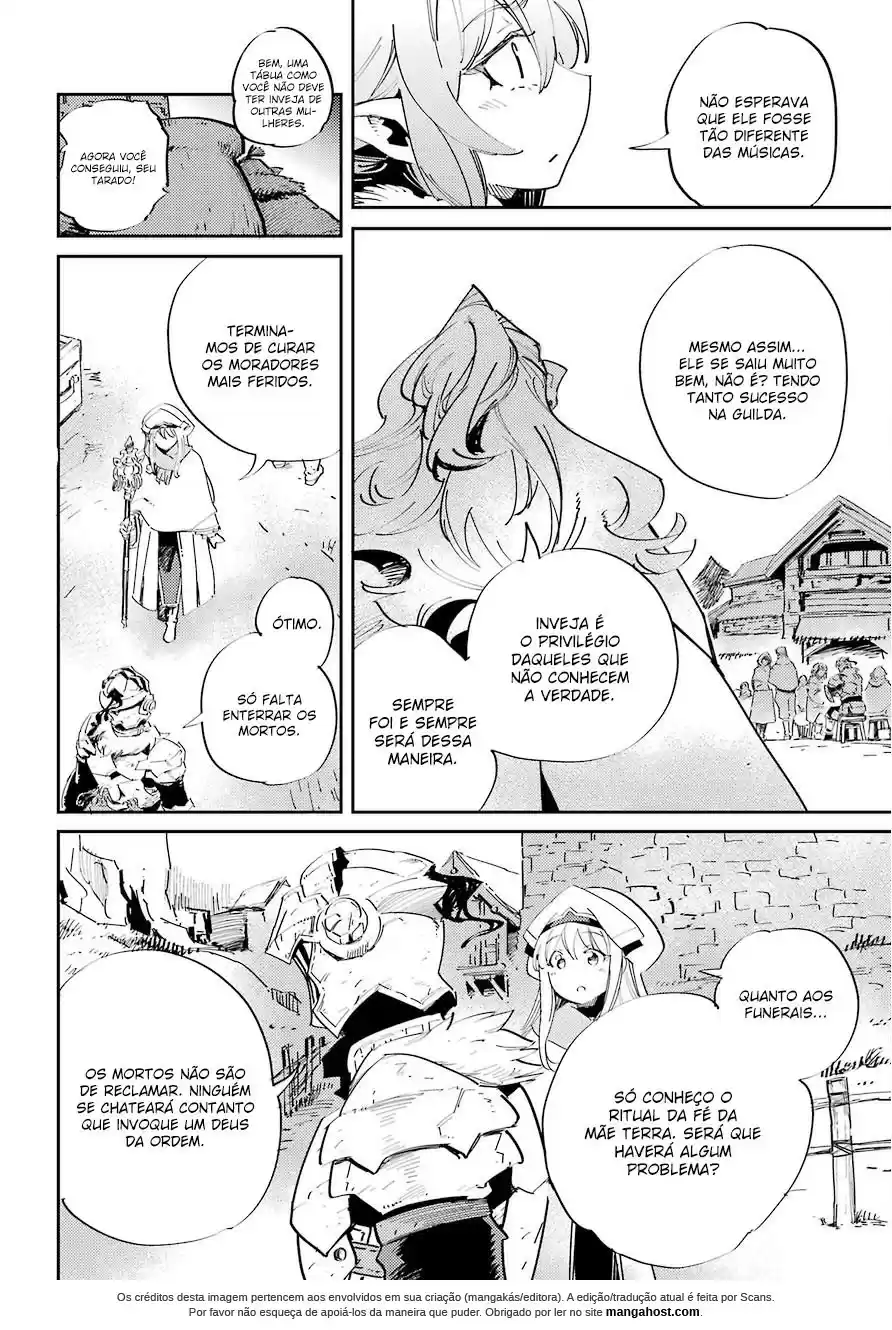 Read Goblin Slayer pt_BR Manga Online
