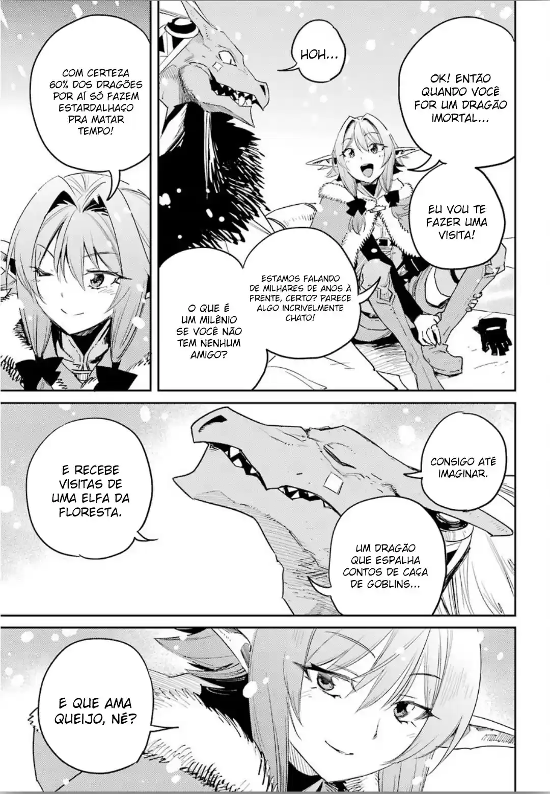 Read Goblin Slayer pt_BR Manga Online