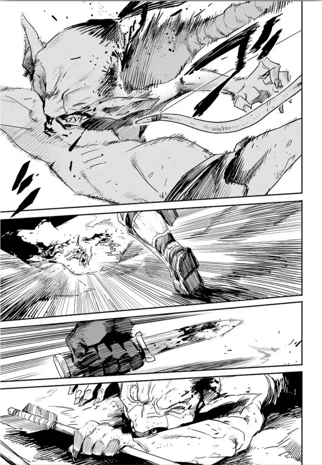 Read Goblin Slayer pt_BR Manga Online