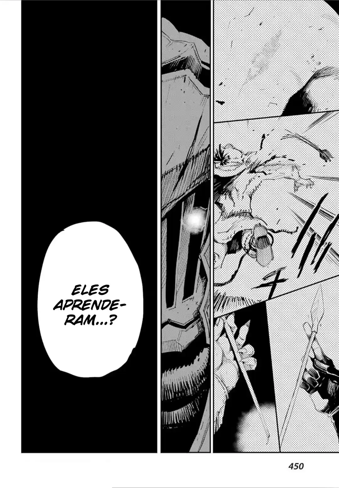 Read Goblin Slayer pt_BR Manga Online