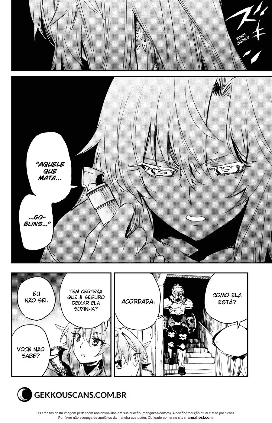 Read Goblin Slayer pt_BR Manga Online