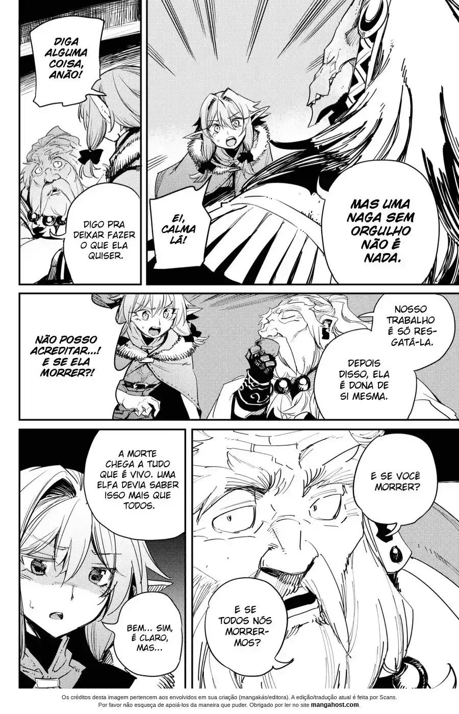 Read Goblin Slayer pt_BR Manga Online