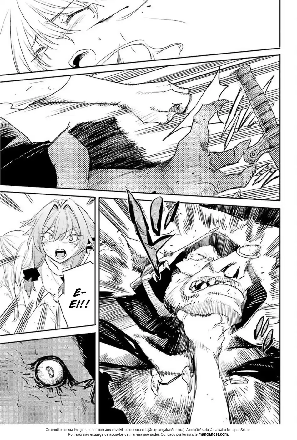 Read Goblin Slayer pt_BR Manga Online