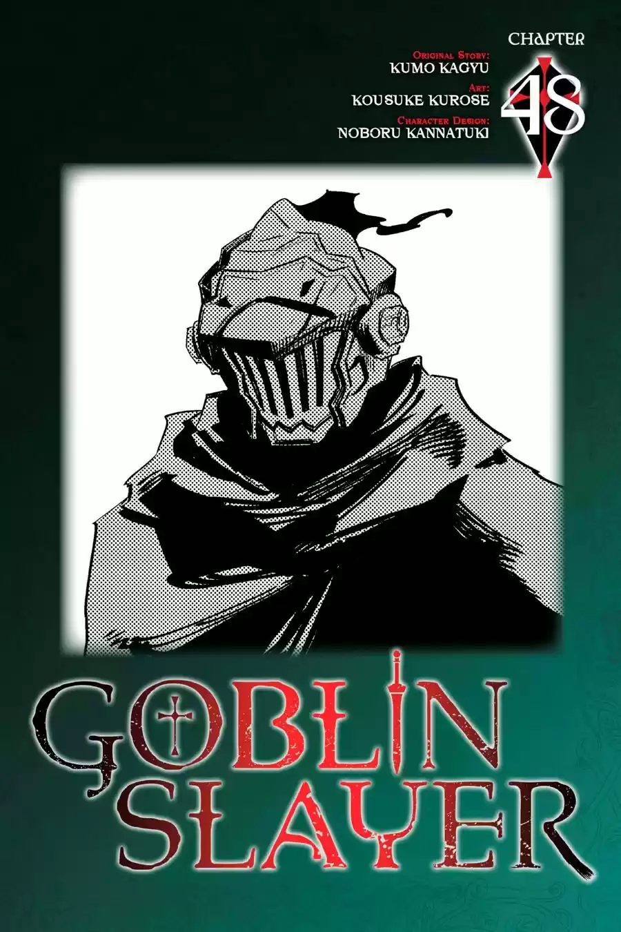 Read Goblin Slayer pt_BR Manga Online
