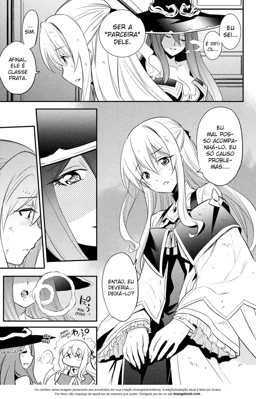 Read Goblin Slayer pt_BR Manga Online
